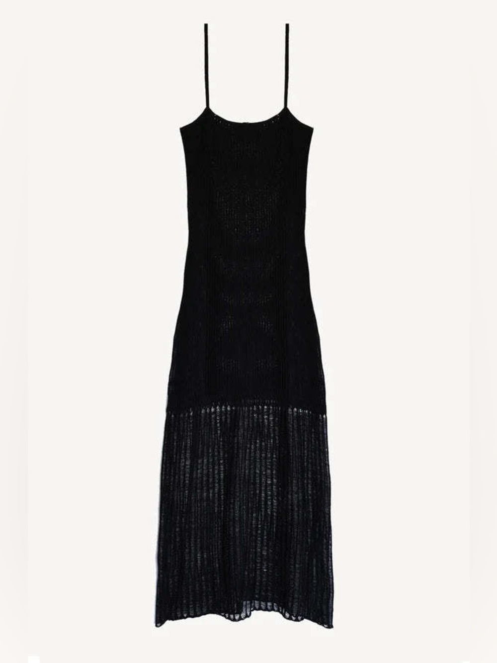 Janessa Leonè | Sloan Dress in Black, Small - Picture 4 of 9